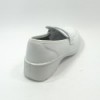 MOCASSIN DE SÉCURITÉ FEMME SB S24 ROMANE BLANC